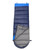 Sleeping Bag Arm Zipper Holes Warm Portable Travel Sleeping Bag for Camping Outdoor Blue R