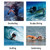 Neoprene Full Body Rash Guard One Piece Long Sleeve Diving Thermal Swimsuit Men Women Wetsuits