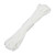 Archery D Loop Rope Polythene Wire String Bow Release Nock Loop Accessory for Compound Bow White
