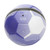 Soccer Ball Official Size 5 PU Seamless Wear Resistant Football Training Ball for Trainning Adult Blue