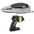 RC Boat 4 Channel 2.4G Siginal Dual Motors Waterproof Remote Control Boat Toys for 14 Years Old and Above Single Battery