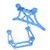 Alloy Front Rear Shock Tower for Traxxas Slash 2WD 1/10 RC Model Car Upgraded PartsBlue