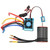 RC Brushless Motor ESC Set Professional Waterproof High Torsion 3650 Brushless Motor 120A ESC Combo Set for RC Car 4500KV