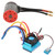 RC Brushless Motor ESC Set Professional Waterproof High Torsion 3650 Brushless Motor 120A ESC Combo Set for RC Car 4500KV