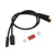 Electric Bike Hydraulic Brake Sensor with Waterproof Connector for Power Off Brake Handle
