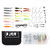 42pcs Fishing Lures Kit Incisive Lifelike Professional Lure Baits Tackle Set for Outdoor Fishing