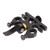 Folding Bike Quick Release Pedal Holder Bike Folding Pedal Bracket Portable Bike Pedal Placement Buckle