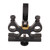 Folding Bike Quick Release Pedal Holder Bike Folding Pedal Bracket Portable Bike Pedal Placement Buckle