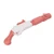 10 Hole Handheld Bubble Machine Fun Bubble Blowing Toy Pink Safe Eco Friendly for Kids Toddlers
