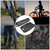 Large Capacity Waterproof Bicycle Bag Mountain Bike Front Handlebar Bag Bike Accessories