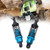 Front Rear Shock Absorbers Damper for Wltoys 1/18 SCX10 RC Crawler A959 L959 K959 A969