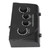 Mini Portable Sound Mixer Karaoke Sound Mixer for Companies Family Gatherings 100‑240V US Plug