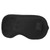 Heated Eye Cover Fluff USB Eyes Heating Pad Electric Warm Eye Compress Patch with Temperature Control for Dry Eyes Blepharitis Sleeping