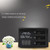 3 In 1 Multi Battery Intelligent Charger Charging Hub Housekeeper for DJI Tello Drone
