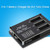 3 In 1 Multi Battery Intelligent Charger Charging Hub Housekeeper for DJI Tello Drone