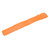 ENLEE Bicycle Frame Adhesive Protection Stickers Anti Slip Bike Frame Protective FilmOrange