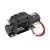 1:10 RC Crawler Climbing Cars Electric Metal Winch  For SCX10 D90 D110 TF2 TRX4 KM2