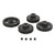 RC Motor Gear 26T 28T 30T 32T 25DP M1 5mm Metal RC Motor Pinion Set for 1/8 RC Cars