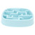 Slow Feeder Dog Bowl PP Square Slow Down Eating Preventing Choking Healthy Dog Food Feeding Dish for All Breeds Pets
