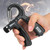 Adjustable Hand Grip Strengthener Finger Rehabilitation Training Fitness Equipment(Black)