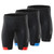 Men Summer Cycle Shorts Quick Dry Breathable Gel Padded Bike Riding Biking Shorts Tights