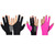 Billiards Gloves Three Finger Gloves Anti Skid Glove Snooker Billiard Cue Gloves