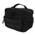 Insulated Lunch Bag Large Capacity Portable Lunch Box Thickened Leakproof Shoulder Bag for Women Men Office Worker Outdoor Picnic Black