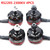 2205 2300KV Brushless Motor With 30A BLHeli_S ESC 5045 Propeller Kits for FPV Racing Drone Multicopter