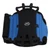 Phone Holder Armband Wrist Case 180° Rotation Detachable Wristband Case for 6.6in PhonesBlue