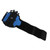 Phone Holder Armband Wrist Case 180° Rotation Detachable Wristband Case for 6.6in PhonesBlue