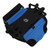 Phone Holder Armband Wrist Case 180° Rotation Detachable Wristband Case for 6.6in PhonesBlue