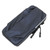 Outdoor Sport Fitness Running Arm Bag Running Mobile Phone Arm Bag Waterproof PU Fitness Armband Dark Blue