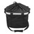 Detachable Bike Basket Waterproof Quick Release Foldable Oxford Cloth Bike Handlebar Basket Small Pet Carrier for Picnic Shopping Camping Cycling