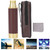 25X30 Pure Copper Vintage High Definition Magnification Telescopic Monocular Telescope for Outdoor Camping ObservationAluminium Alloy