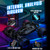 Remote Control Car 1/14 2.4GHz 45km/h All Terrain Off Road Trucks 4WD Brushless Motor Climbing Car Gifts Full Scale for Kids Adults 2 Battery