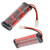 7.2V 5000mAh High Capacity Ni MH Battery Replacement with Tamiya Connector(Black )