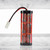 7.2V 5000mAh High Capacity Ni MH Battery Replacement with Tamiya Connector(Black )