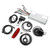 Electric Bike Controller LCD7C Meter 30A Sine Waving Control System Conversion Kit for 48V 1000W Motor