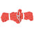 10M/32ft Outdoor Rescue Rock Climbing Rope Safety Escape Rope for Mountaineering Survival Equipment