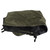Camping Tent Single Person Lightweight Waterproof Portable Outdoor Sleeping Bag for Backpackers Military Green