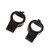 2pcs RC C Hub Carrier Caster Blocks for TRAXXAS 1/5 RC Car High Strength Aluminum Alloy RC C Hub Carrier Black