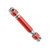 RC Drive Shaft Steel Metal Mid Drive Shaft RC Car Accessories for Axial 1/24 for SCX24 Climbing Car 45‑60mm Red