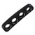 Basketball Shooting Trainer Aid Teen for Beginners Improve Stability Flexible Silicone Ball Finger Shooting Trainer Black S (6.8‑7.8cm/2.68‑3.07in)