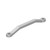 RC Steering Rod Smoother Steering High Accuracy Detachable Aluminum Alloy Steering Rod for HBX 1/24 2098B Climbing CarSilver