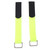 2Pcs Fastening Straps Nylon 20x200mm Adjustable Elastic Bicycle Fixed Organizer BeltYellow