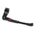 Bike Kickstand Rugged Non Slip Stable Aluminium Alloy Bike Side Support Stand Parking Rack