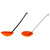 Winter Ice Fishing Colander Spoon Portable Multipurpose Tool Slush Skimmer Household Outdoor Garden Helper Tool
