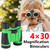 6Pcs Outdoor Exploration Binoculars Set Young Kids Educational Gift for Camping Hiking Green