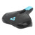 Bike Saddle Thicken Enlarged Breathable Waterproof Prevent Slipping Shock Absorption Mountain Bike Seats for Road Bikes