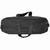 Fishing Rod Bag Portable Water Resistant 600D Oxford Fabric Fishing Pole Reel Organizer with Carrying Handle and Adjustable Shoulder Strap